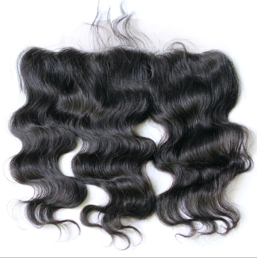 13x4 HD frontal body wave