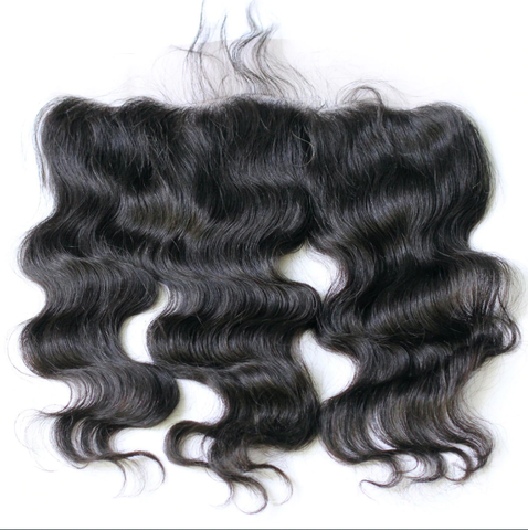 13x4 HD frontal body wave