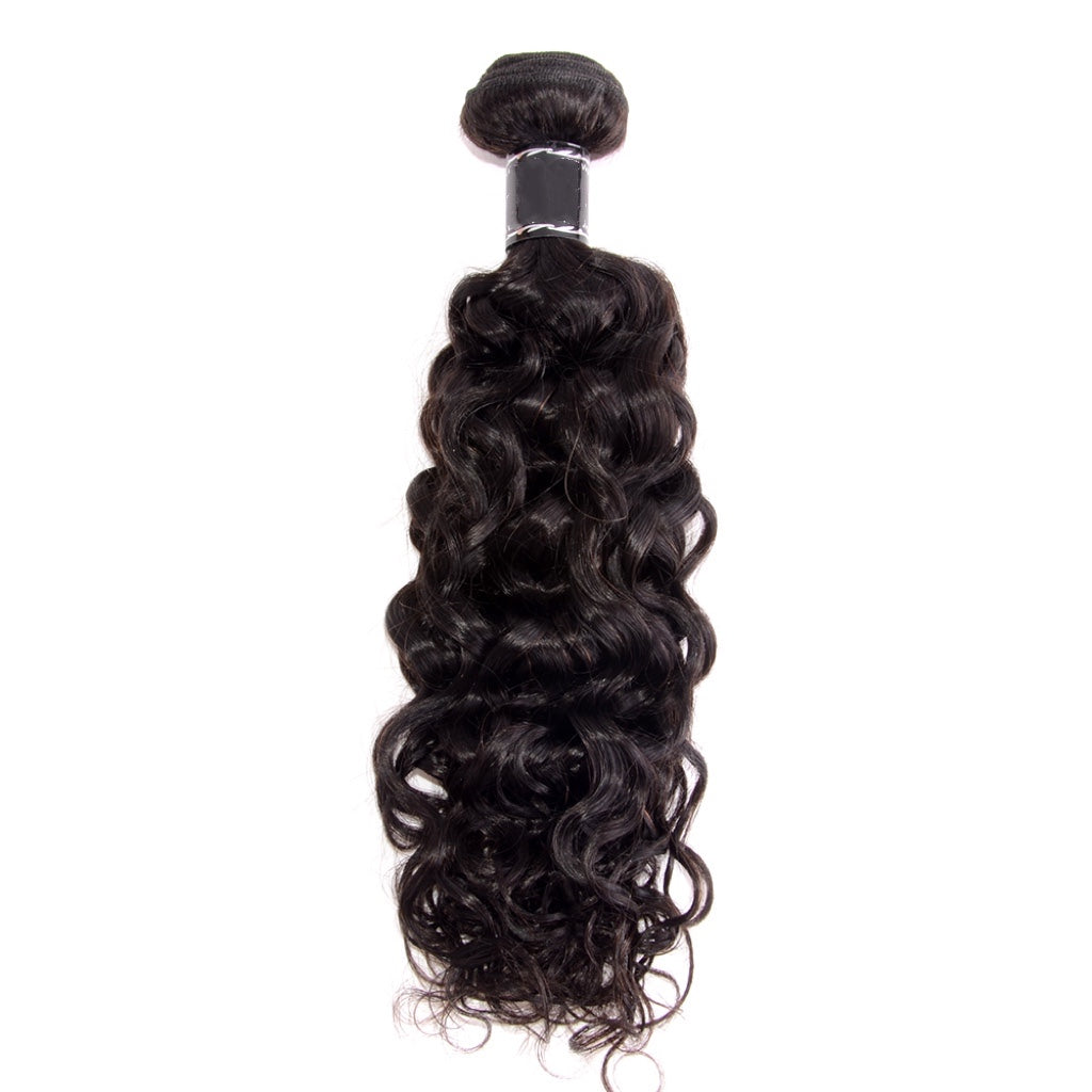 10A hair bundle deep wave
