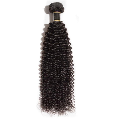 10A hair bundle kinky curly
