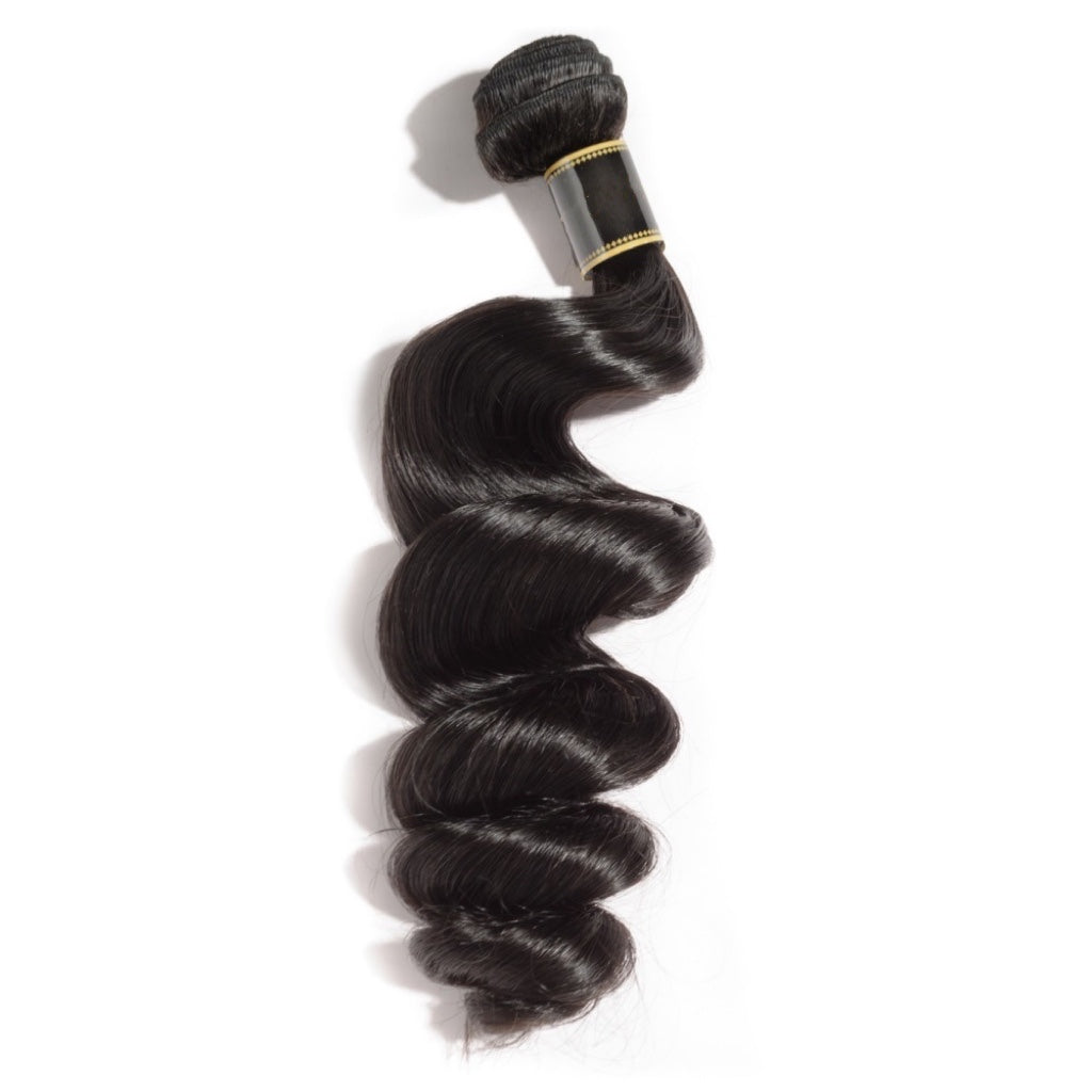 10A hair bundle loose wave