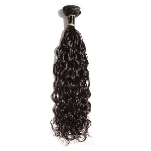 10A hair bundle natural wave