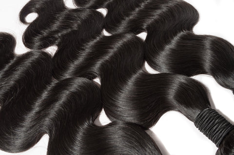 10A hair bundle body wave