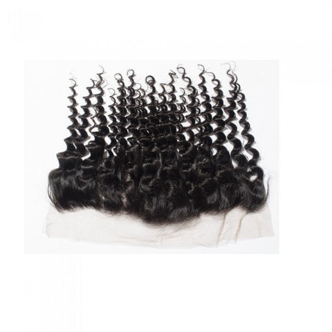 13x4 lace frontal deep curly