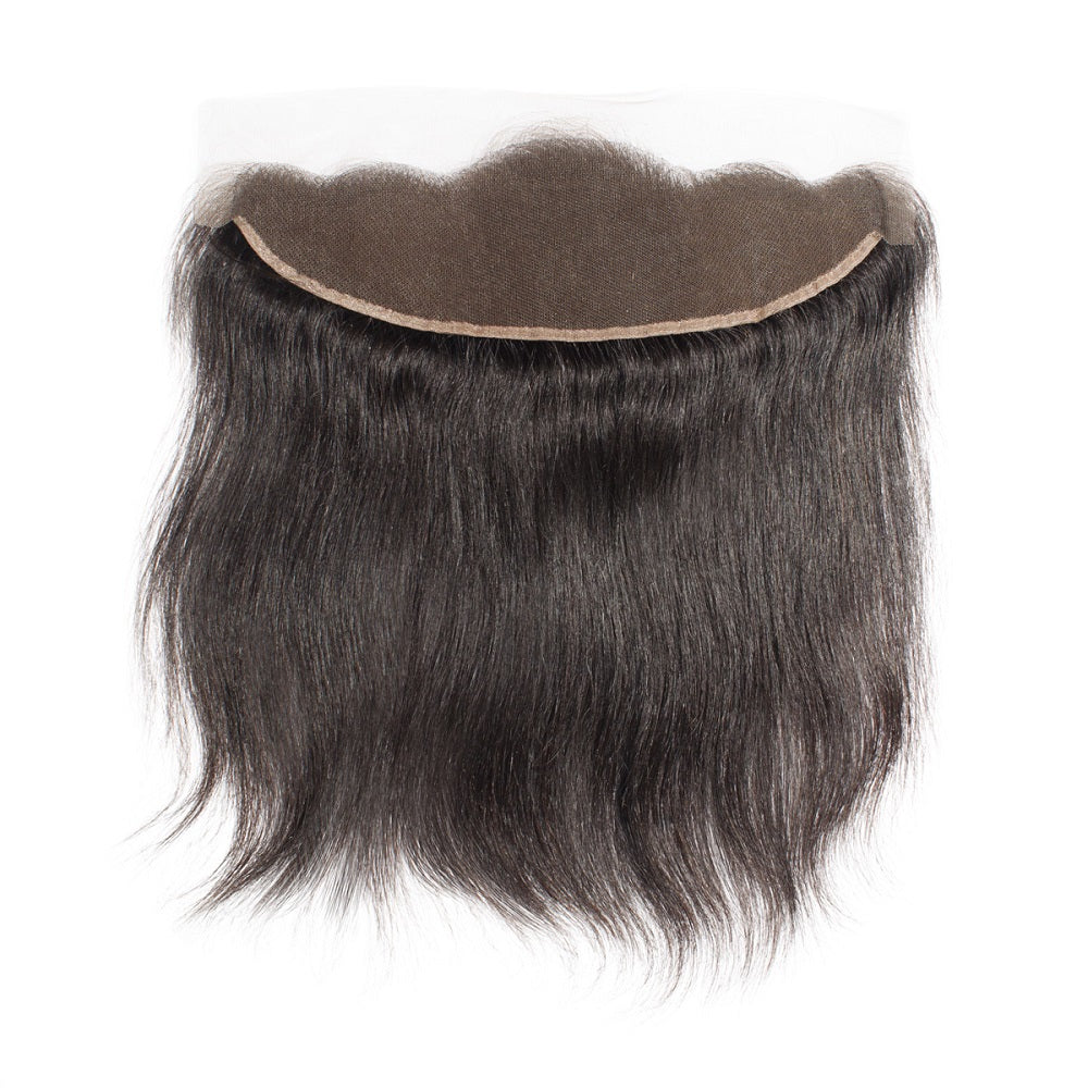 13x4 lace frontal straight