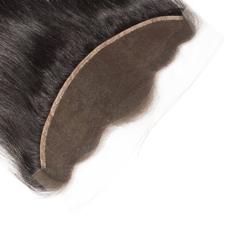 13x4 lace frontal straight