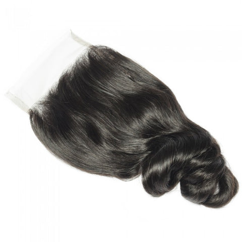 4x4 lace closure loose wave