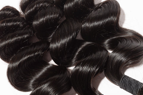 10A hair bundle loose wave
