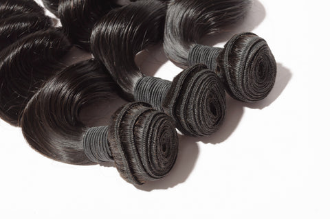 10A hair bundle loose wave