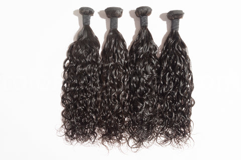 10A hair bundle natural wave