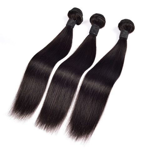 10A hair bundle straight