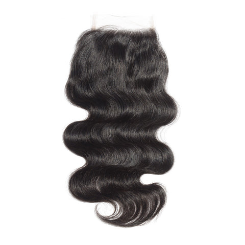 5x5 HD closure body wave