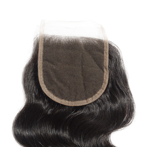 4x4 lace closure body wave