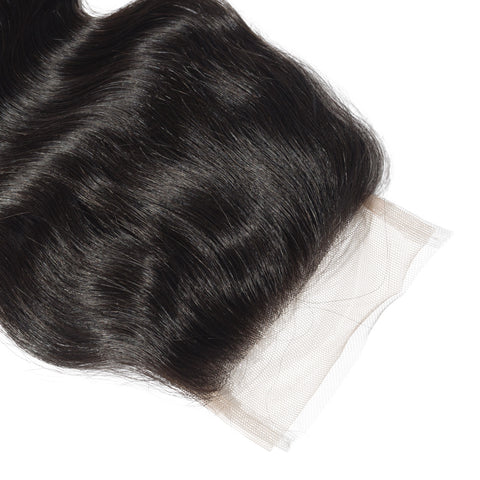 4x4 lace closure body wave
