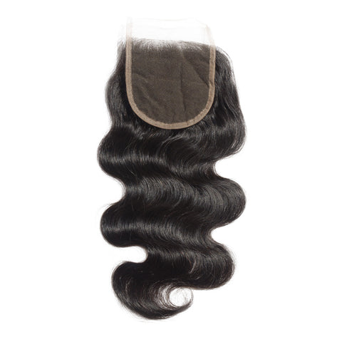 4x4 lace closure body wave