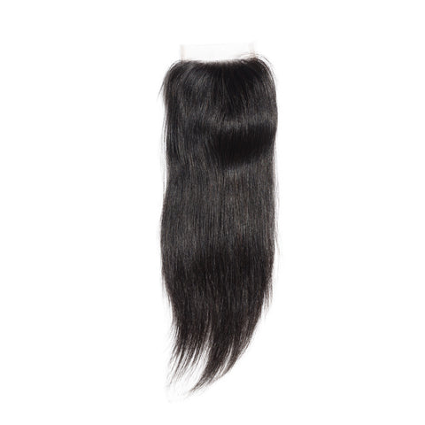 4x4 lace closure straight